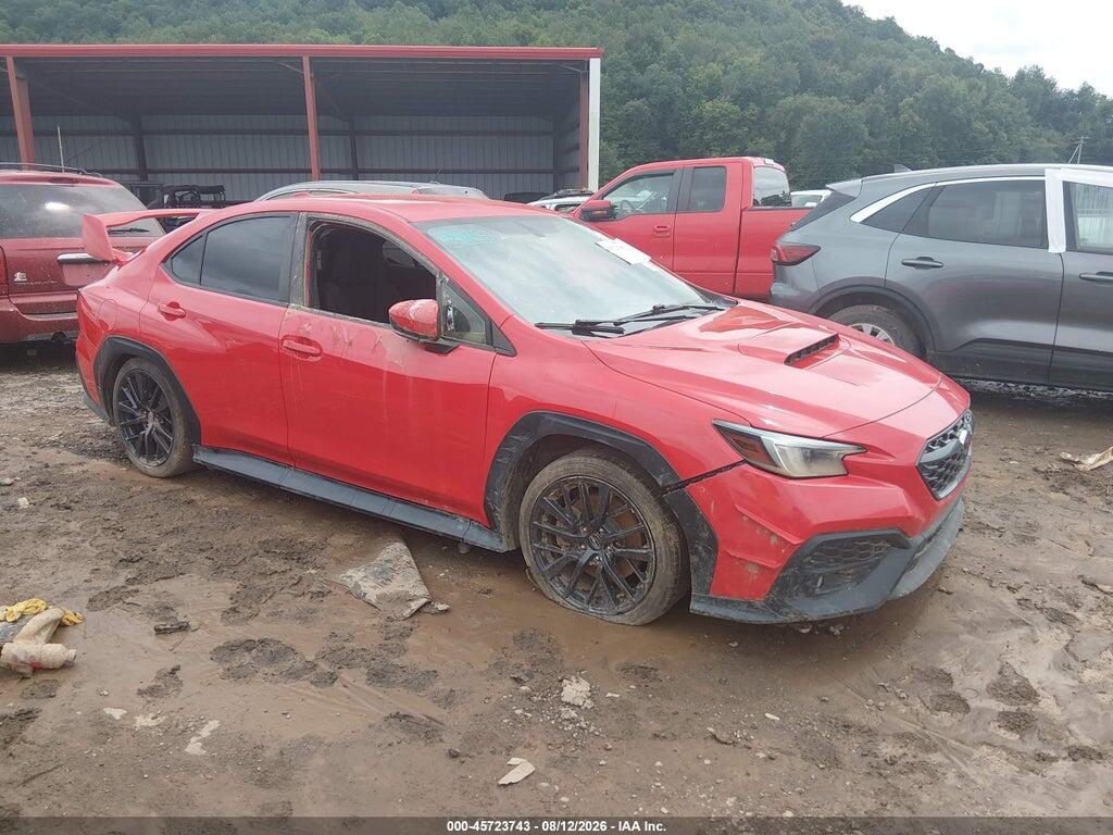 JF1VBAF67N9027836 2022 SUBARU WRX photo no. 1