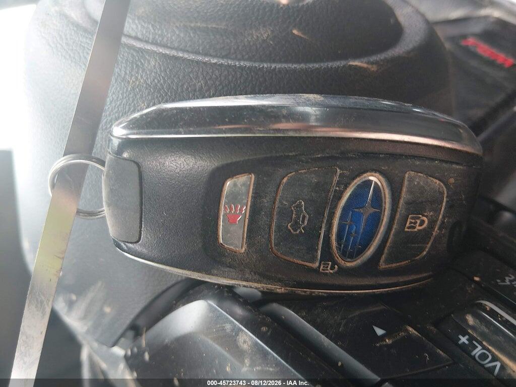 JF1VBAF67N9027836 2022 SUBARU WRX photo no. 11