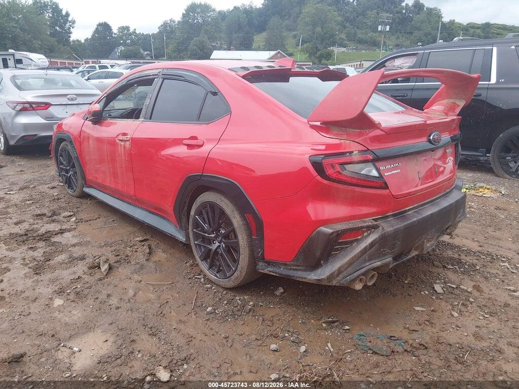 JF1VBAF67N9027836 2022 SUBARU WRX photo no. 3
