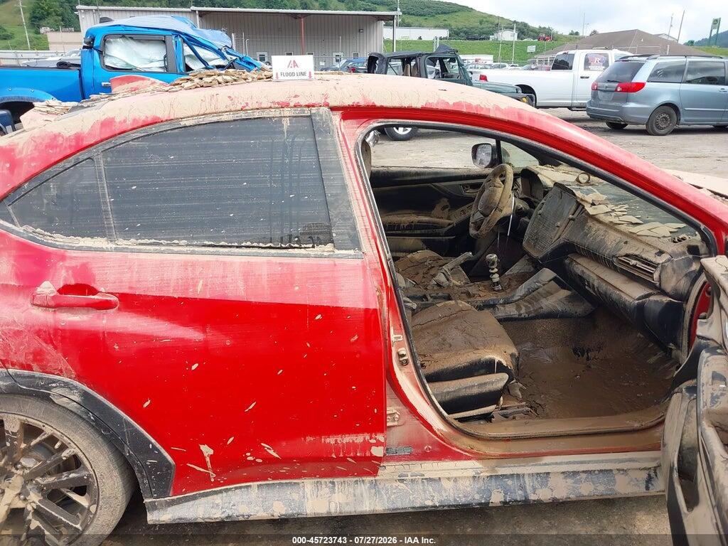 JF1VBAF67N9027836 2022 SUBARU WRX photo no. 6