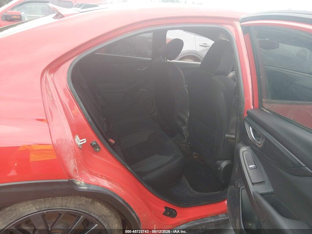 JF1VBAF67N9027836 2022 SUBARU WRX photo no. 8