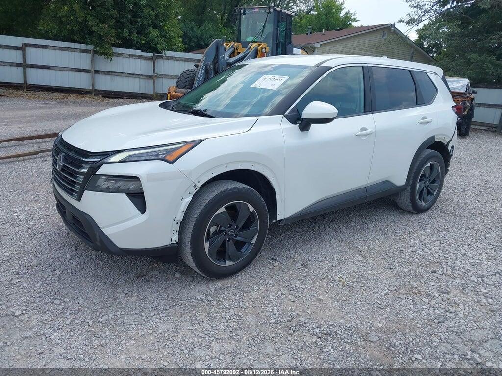 5N1BT3BB6RC701682 2024 NISSAN ROGUE photo no. 2