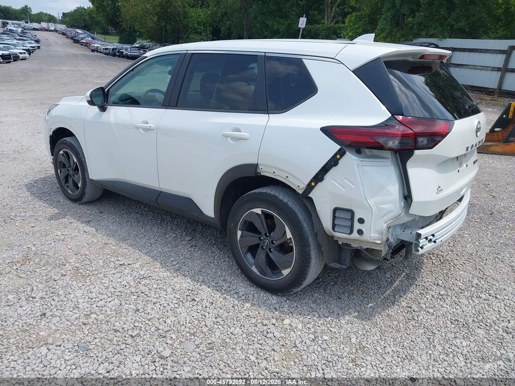 5N1BT3BB6RC701682 2024 NISSAN ROGUE photo no. 3