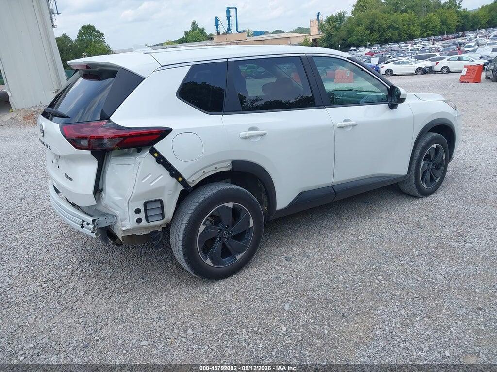 5N1BT3BB6RC701682 2024 NISSAN ROGUE photo no. 4