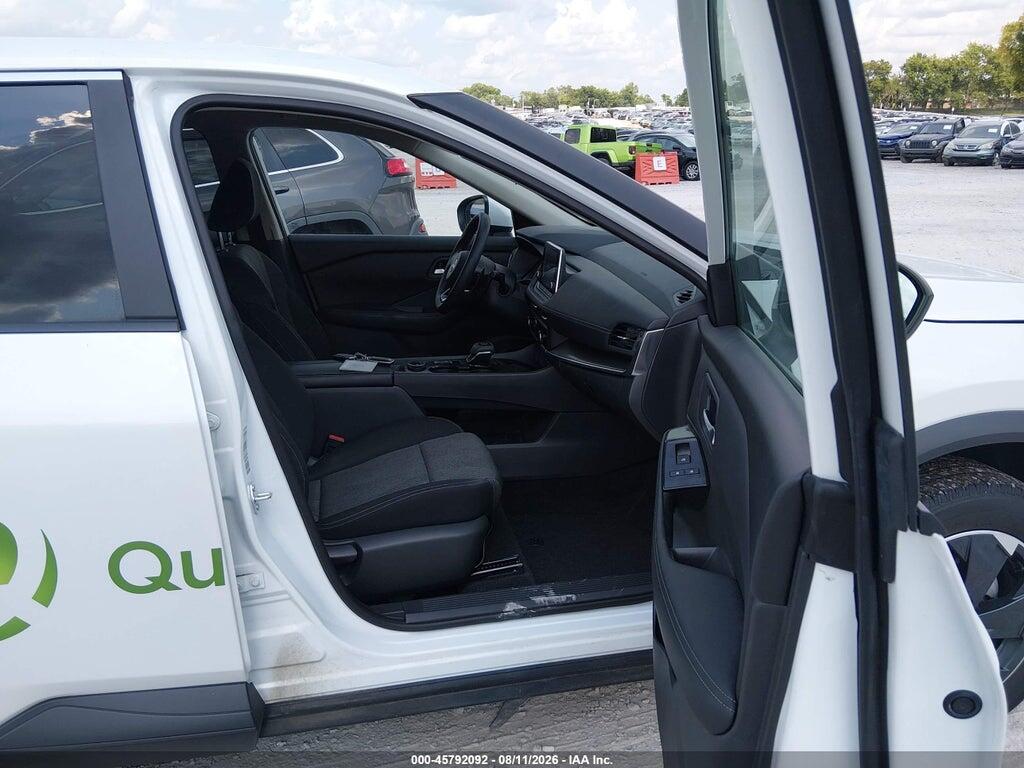 5N1BT3BB6RC701682 2024 NISSAN ROGUE photo no. 5