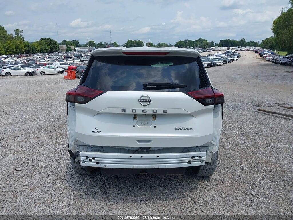5N1BT3BB6RC701682 2024 NISSAN ROGUE photo no. 6