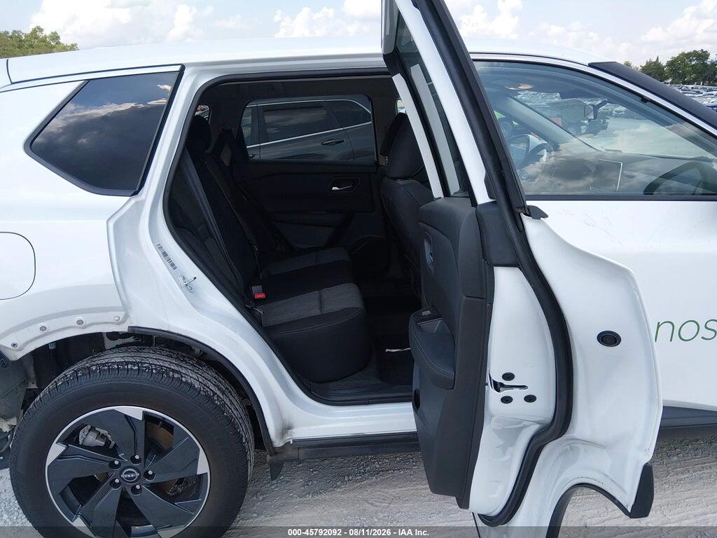 5N1BT3BB6RC701682 2024 NISSAN ROGUE photo no. 8