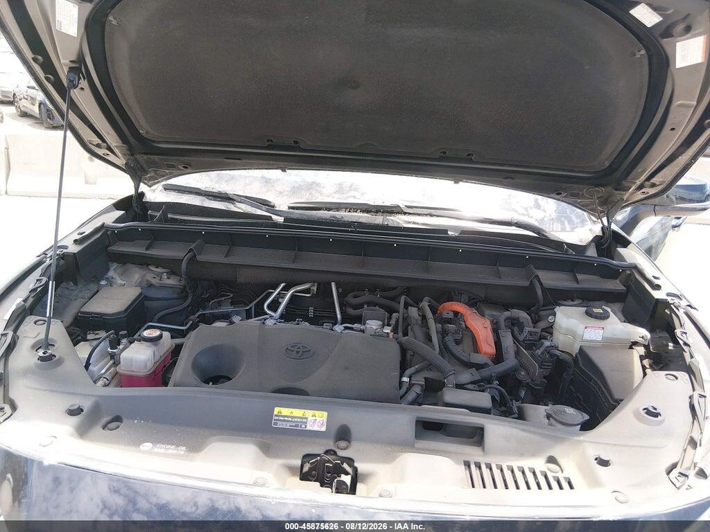 5TDDBRCH2MS523105 2021 TOYOTA HIGHLANDER photo no. 10