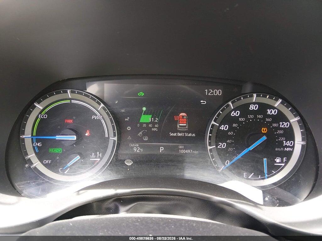 5TDDBRCH2MS523105 2021 TOYOTA HIGHLANDER photo no. 7