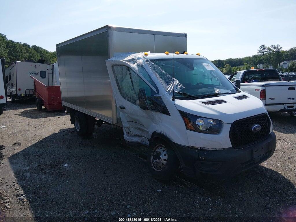 2021 FORD TRANSIT-350 CAB 1FDBF6Z86MKA85130