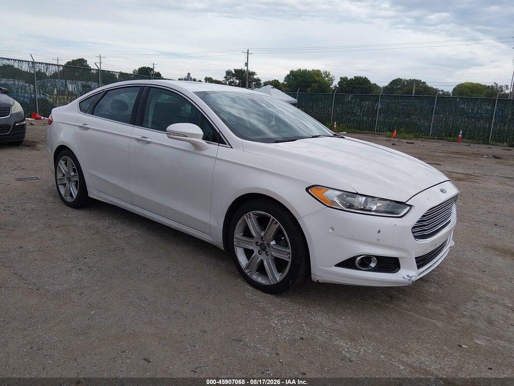 3FA6P0K93DR267310 2013 FORD FUSION photo no. 1