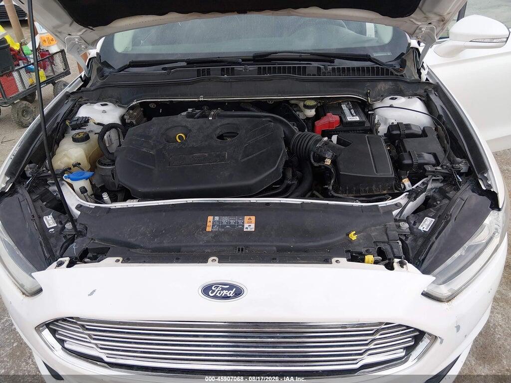 3FA6P0K93DR267310 2013 FORD FUSION photo no. 10
