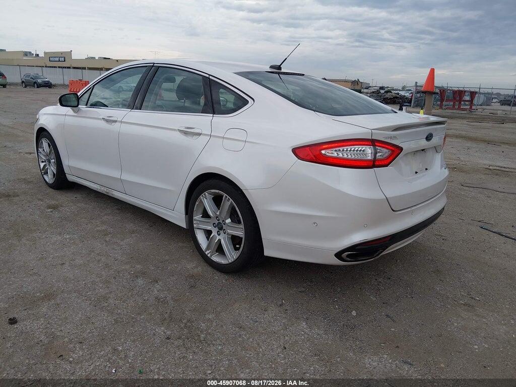 3FA6P0K93DR267310 2013 FORD FUSION photo no. 3