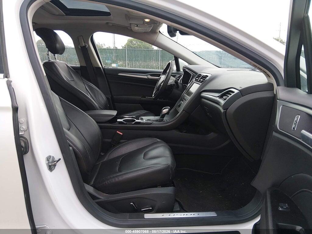 3FA6P0K93DR267310 2013 FORD FUSION photo no. 5