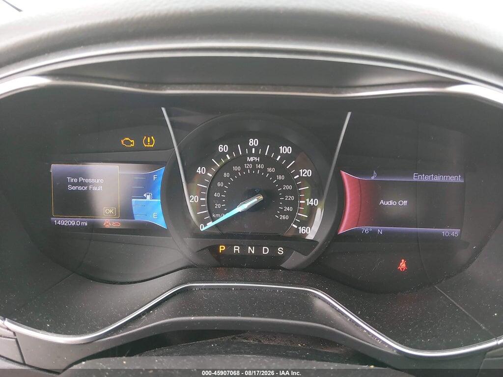 3FA6P0K93DR267310 2013 FORD FUSION photo no. 7