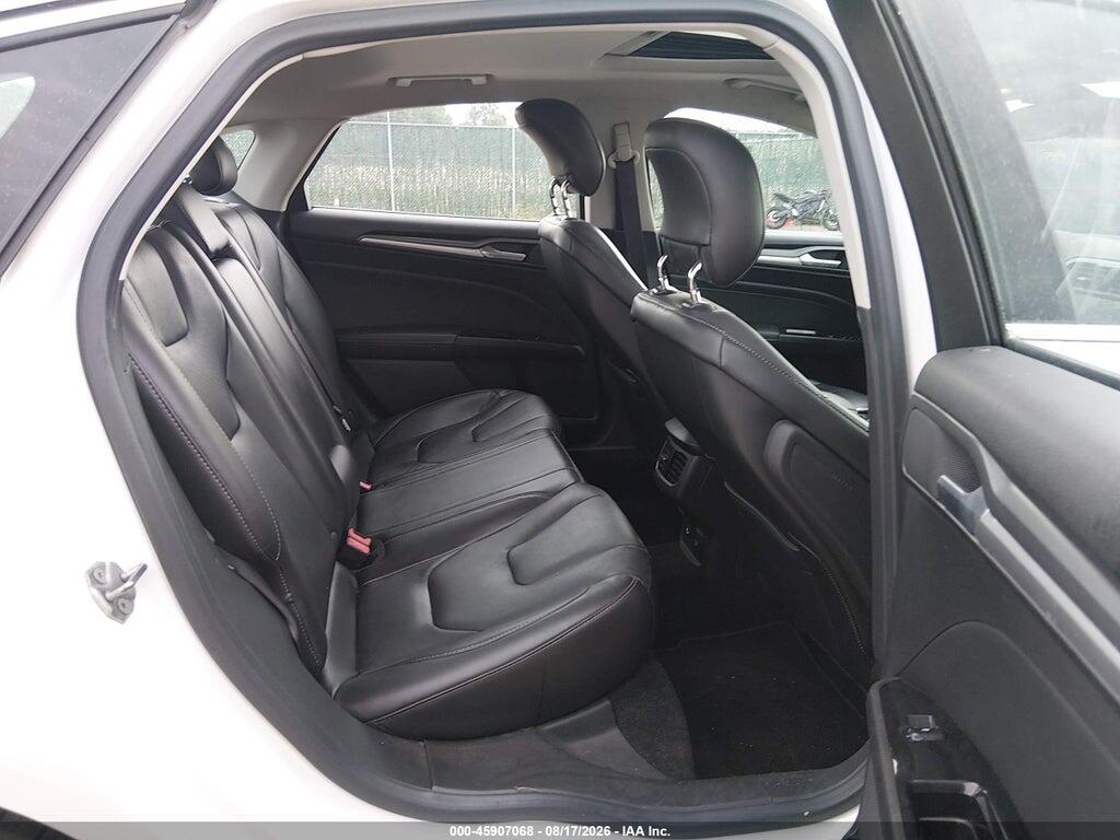 3FA6P0K93DR267310 2013 FORD FUSION photo no. 8