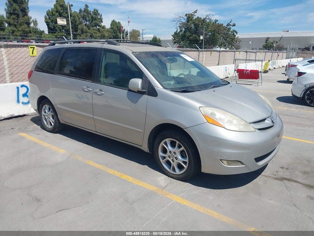 5TDZA22C96S584895 2006 TOYOTA SIENNA photo no. 1