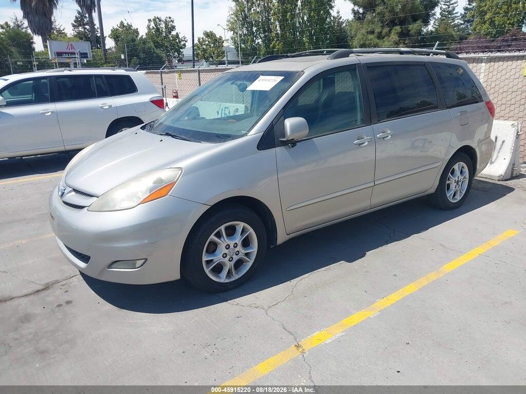5TDZA22C96S584895 2006 TOYOTA SIENNA photo no. 2