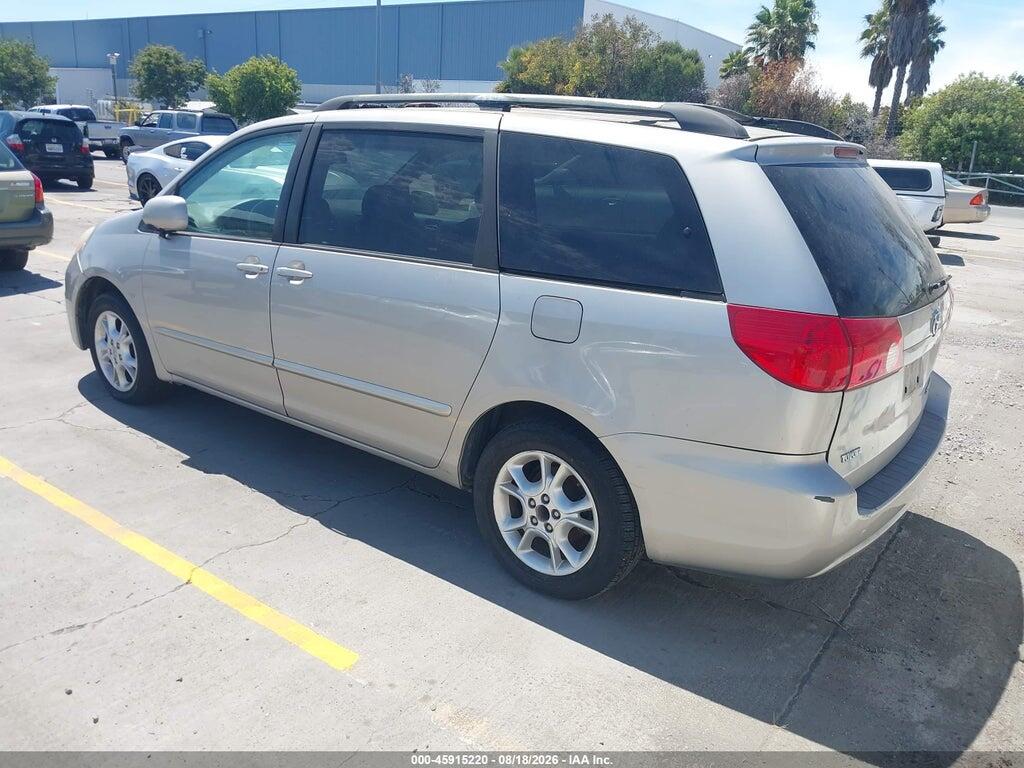 5TDZA22C96S584895 2006 TOYOTA SIENNA photo no. 3