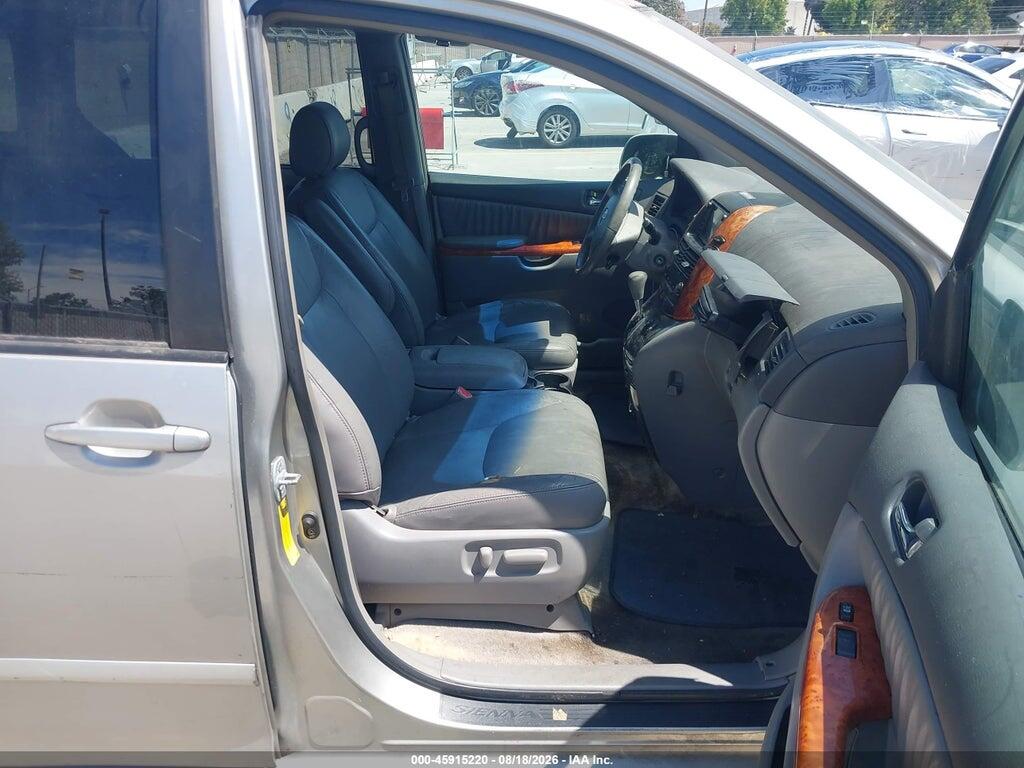 5TDZA22C96S584895 2006 TOYOTA SIENNA photo no. 5
