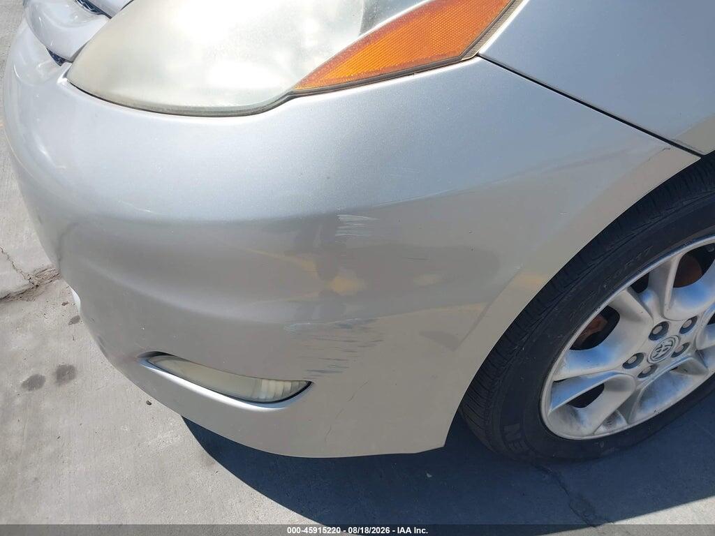 5TDZA22C96S584895 2006 TOYOTA SIENNA photo no. 6