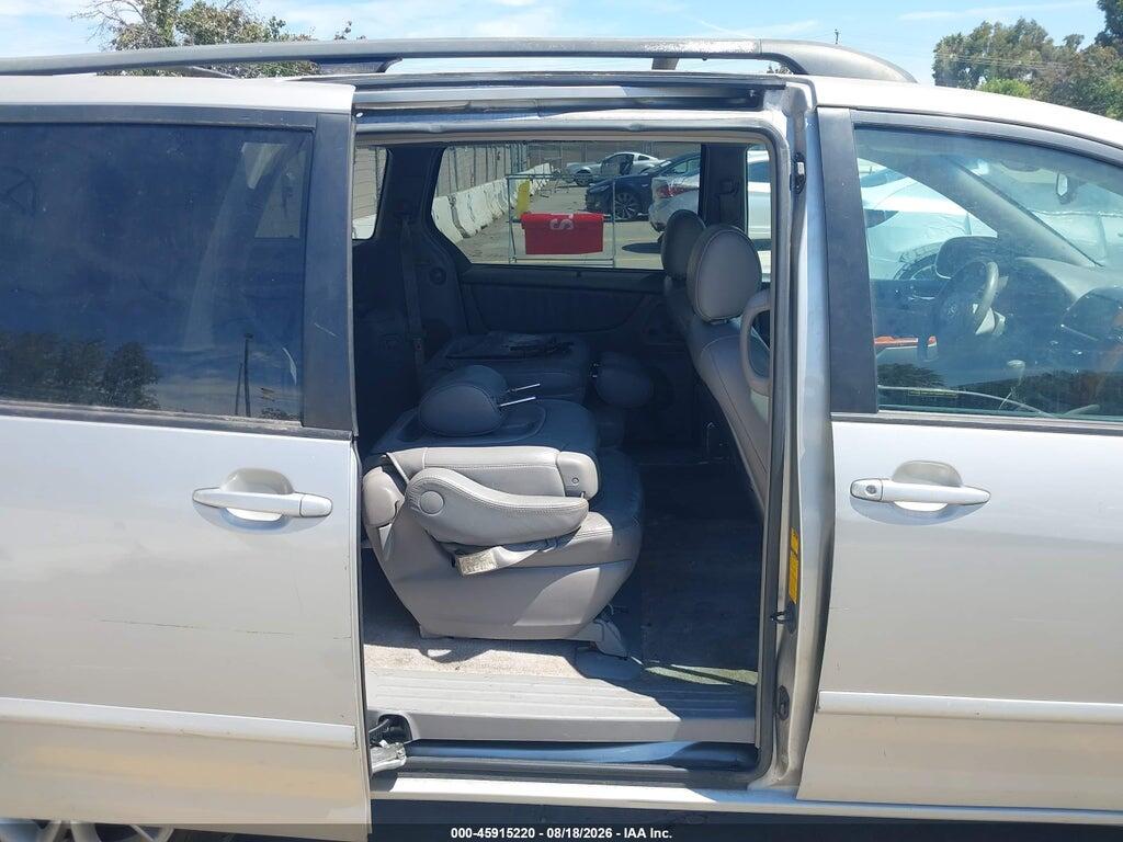 5TDZA22C96S584895 2006 TOYOTA SIENNA photo no. 8