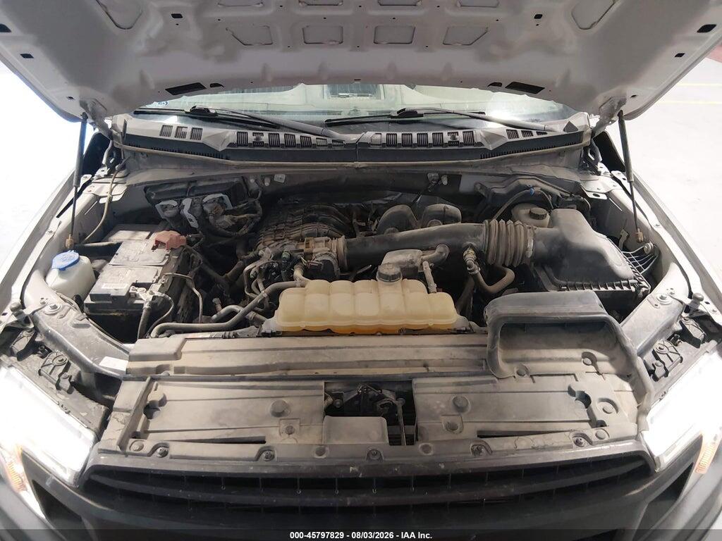 1FTEW1EB7LKF21648 2020 FORD F-150 photo no. 10