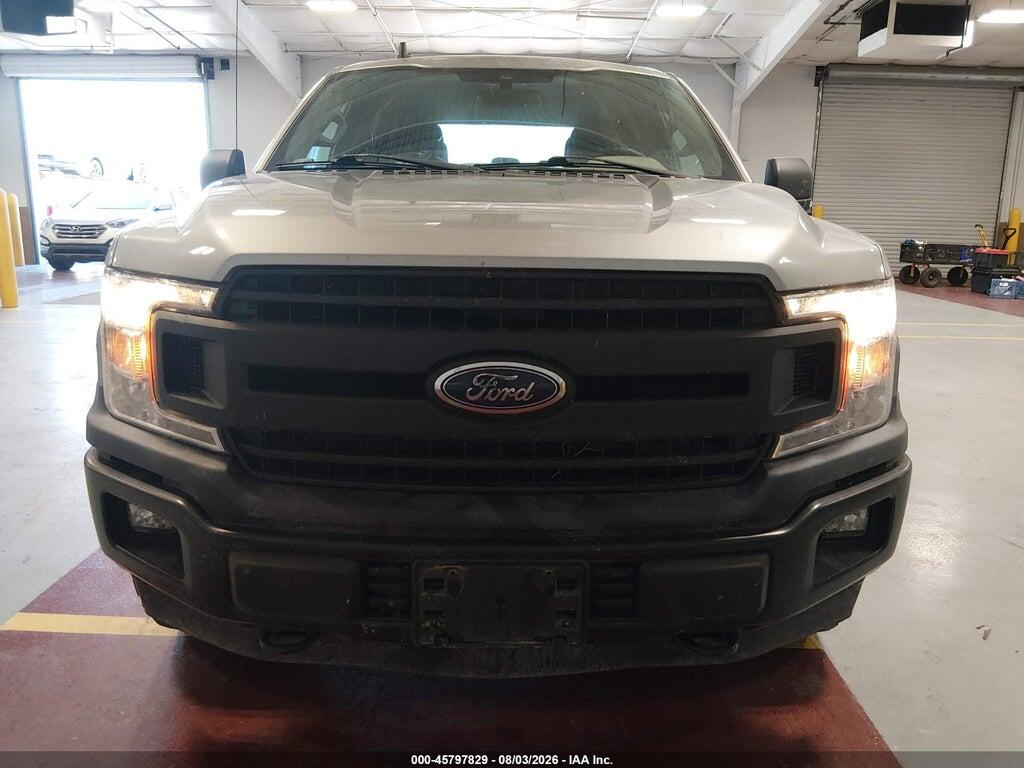1FTEW1EB7LKF21648 2020 FORD F-150 photo no. 12