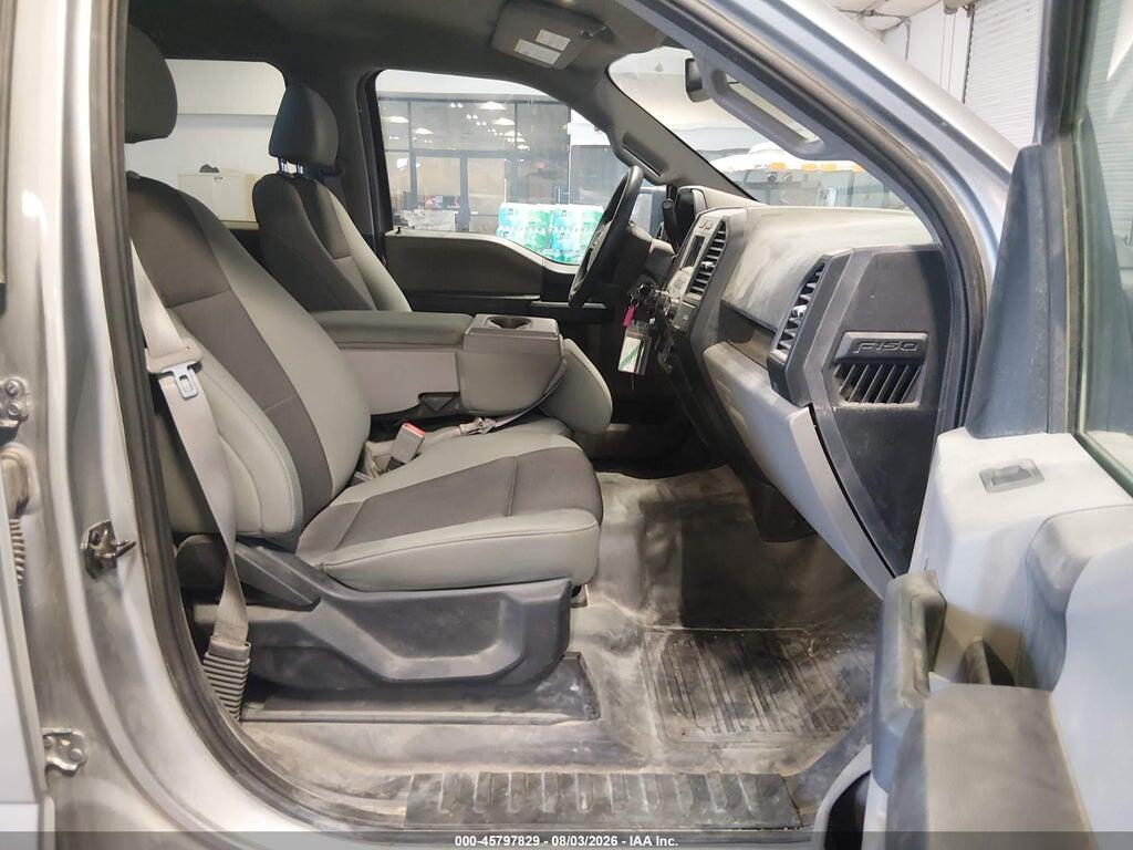 1FTEW1EB7LKF21648 2020 FORD F-150 photo no. 5