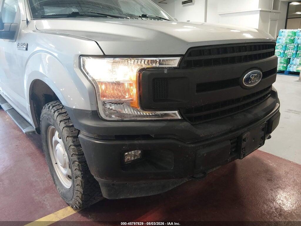 1FTEW1EB7LKF21648 2020 FORD F-150 photo no. 6