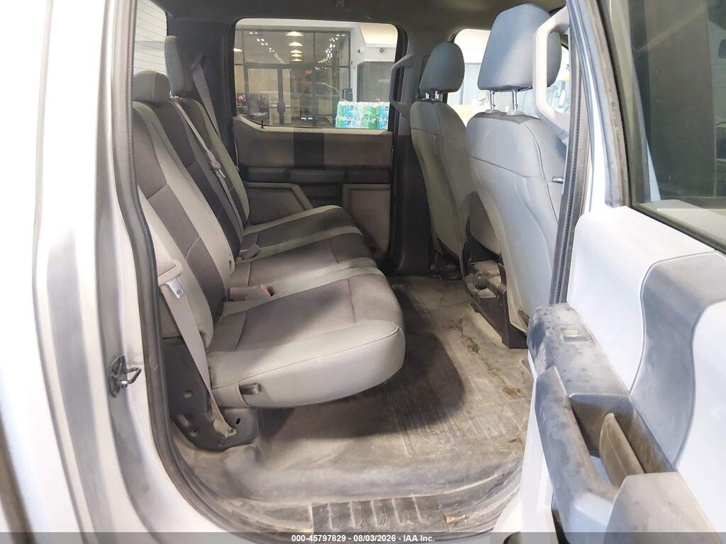 1FTEW1EB7LKF21648 2020 FORD F-150 photo no. 8