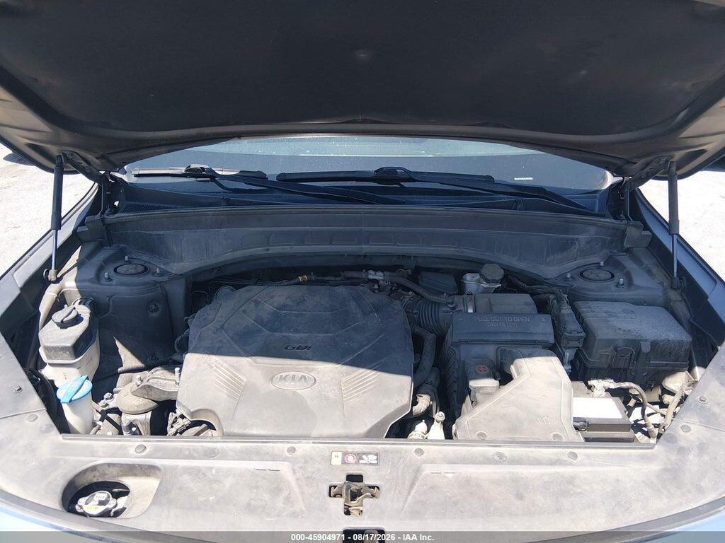 5XYP54HC3LG031568 2020 KIA TELLURIDE photo no. 10