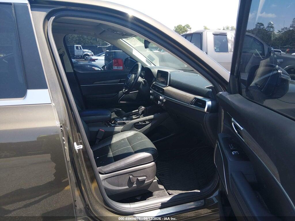 5XYP54HC3LG031568 2020 KIA TELLURIDE photo no. 5