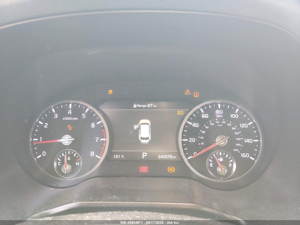 5XYP54HC3LG031568 2020 KIA TELLURIDE photo no. 7