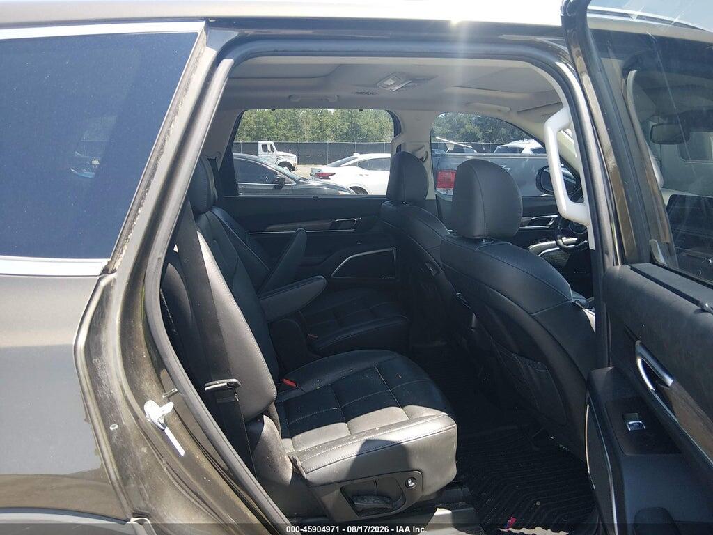 5XYP54HC3LG031568 2020 KIA TELLURIDE photo no. 8