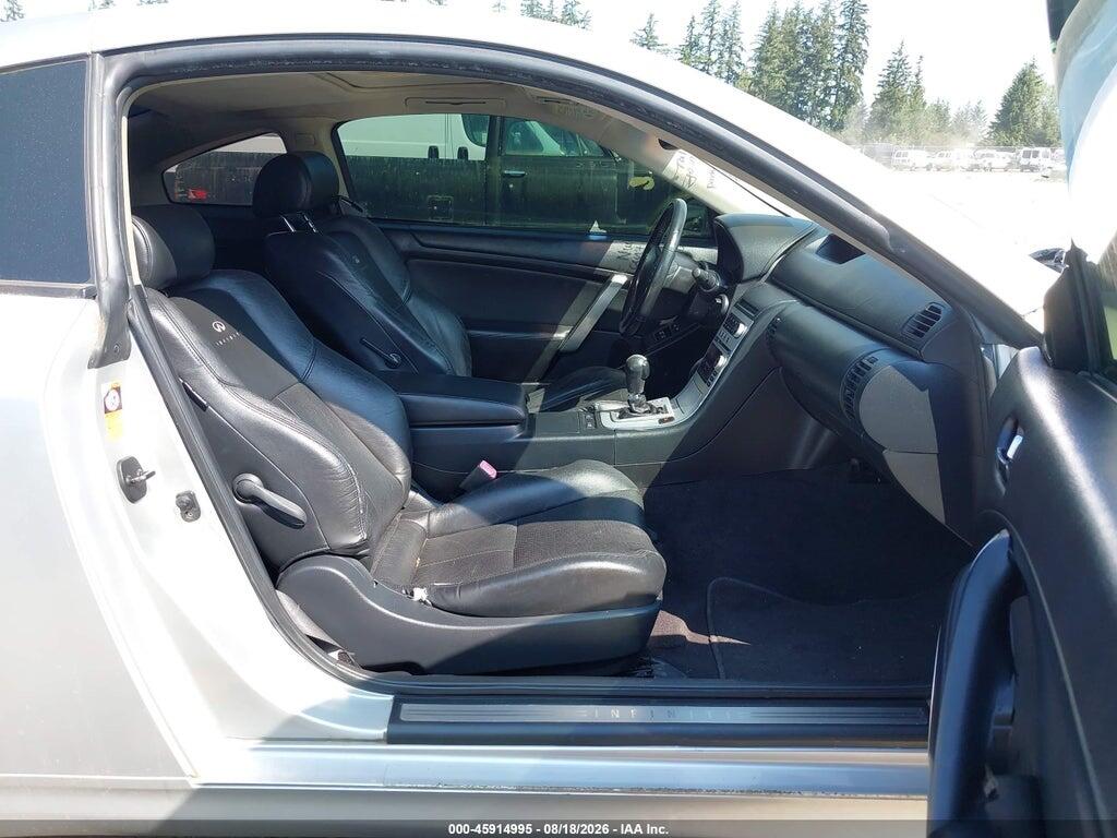 JNKCV54E76M707789 2006 INFINITI G35 photo no. 5