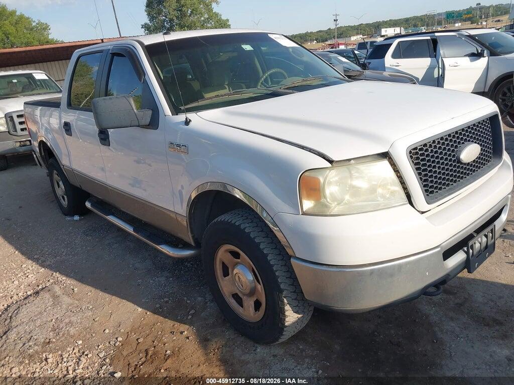 1FTPW14596FA43198 2006 FORD F-150 photo no. 1