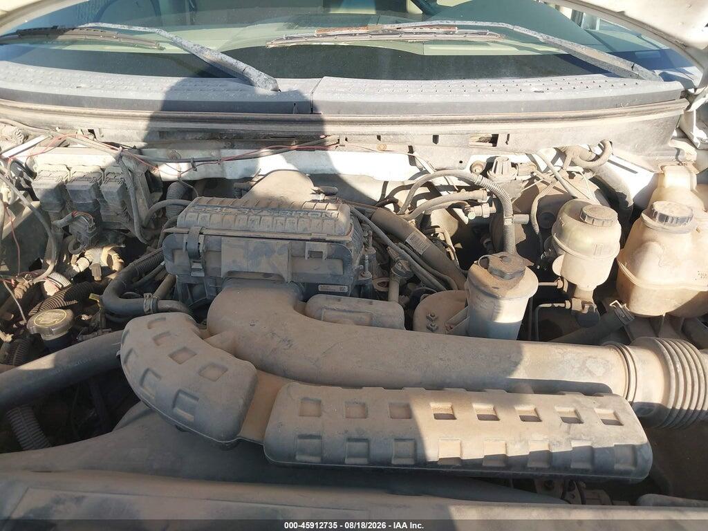 1FTPW14596FA43198 2006 FORD F-150 photo no. 10