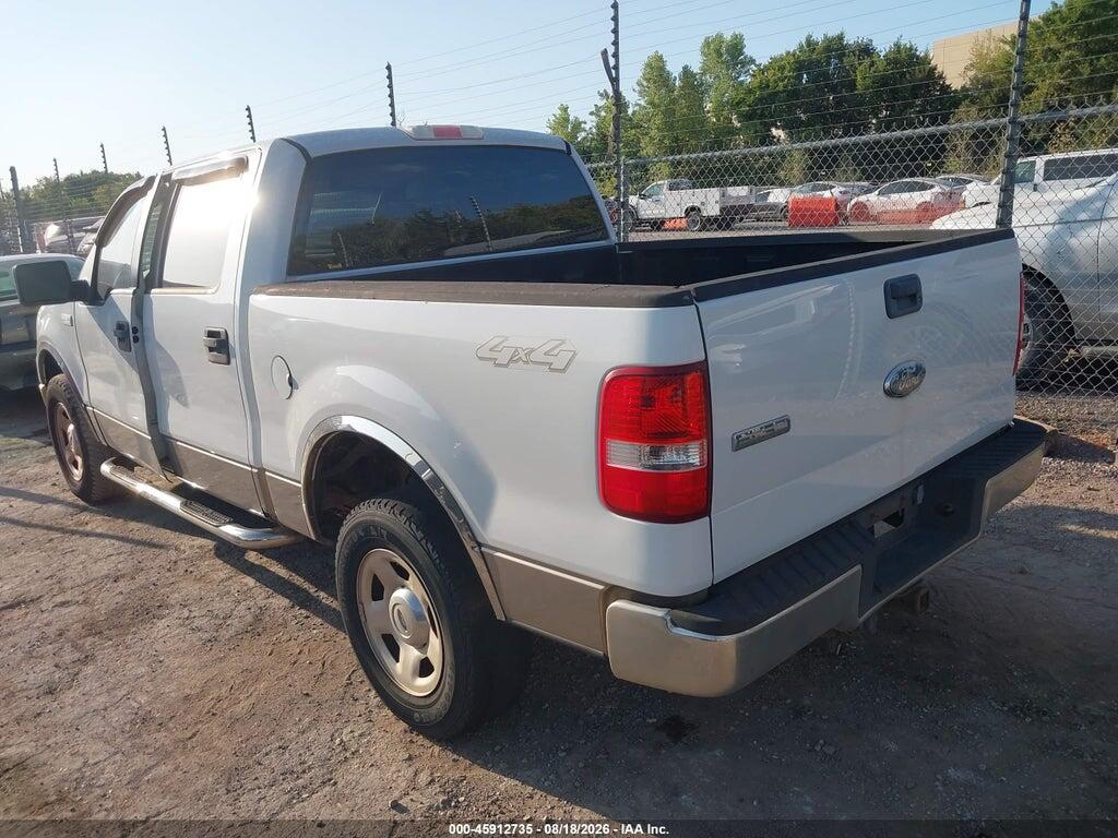 1FTPW14596FA43198 2006 FORD F-150 photo no. 3