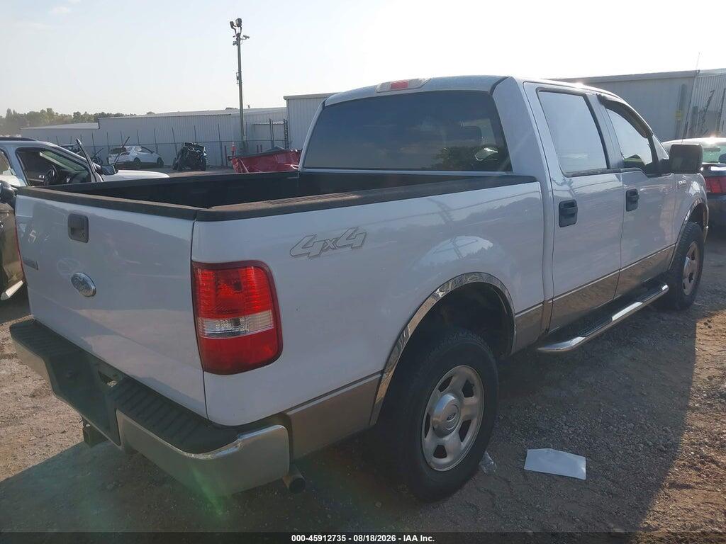 1FTPW14596FA43198 2006 FORD F-150 photo no. 4