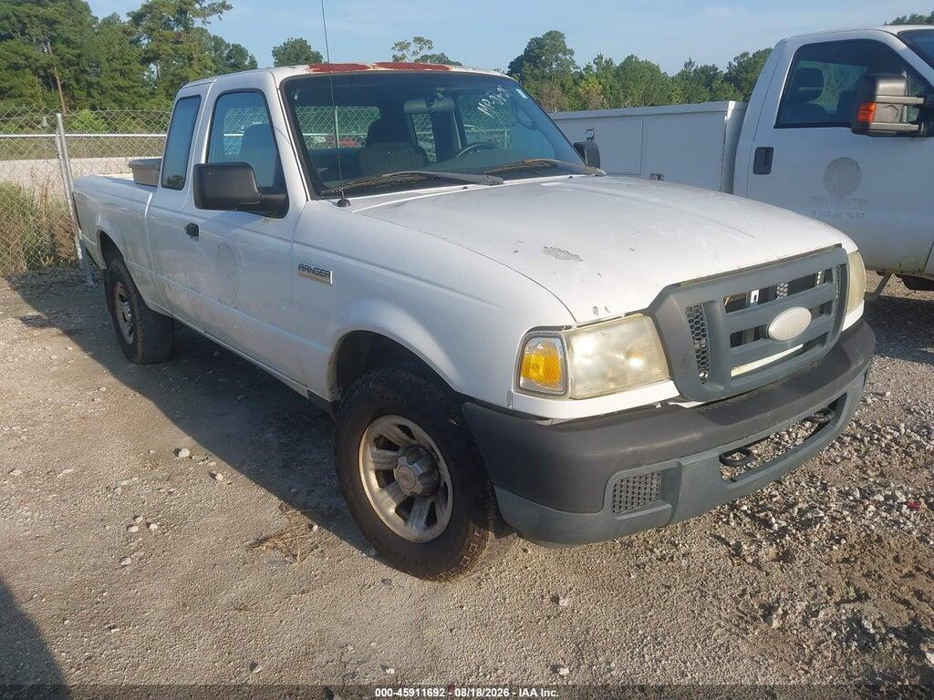 1FTYR15E86PA01433 2006 FORD RANGER photo no. 1