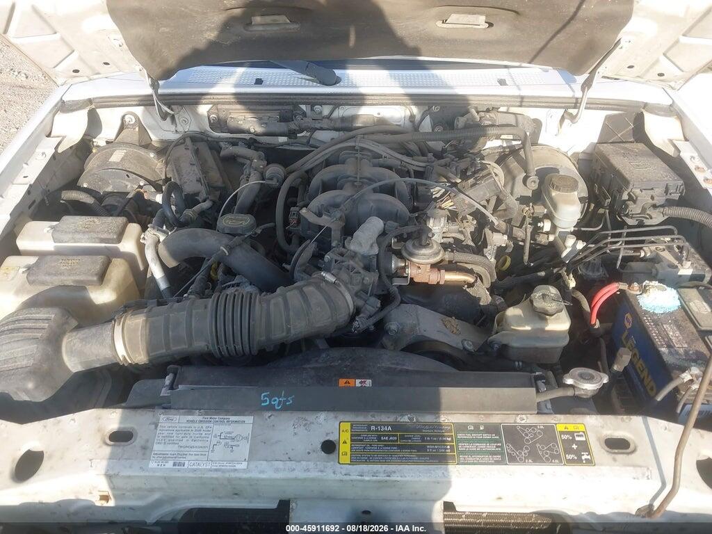 1FTYR15E86PA01433 2006 FORD RANGER photo no. 10
