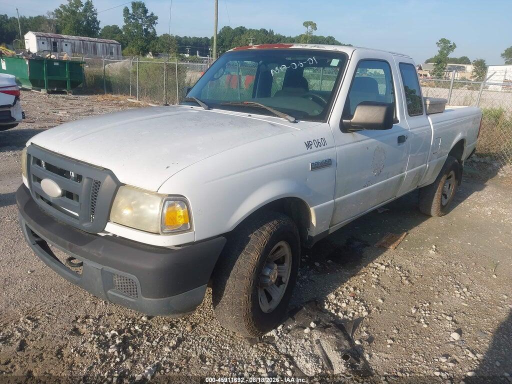 1FTYR15E86PA01433 2006 FORD RANGER photo no. 2
