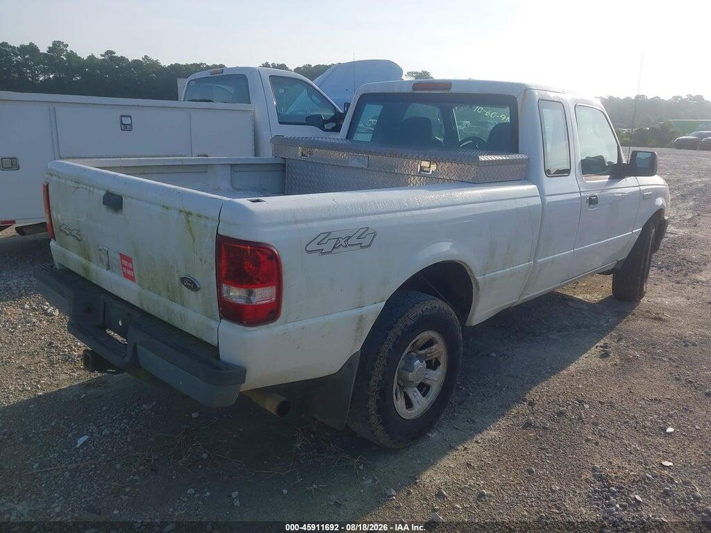 1FTYR15E86PA01433 2006 FORD RANGER photo no. 4