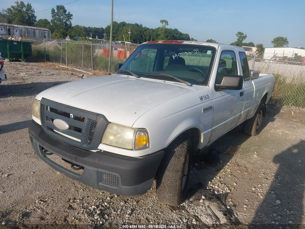 1FTYR15E86PA01433 2006 FORD RANGER photo no. 6