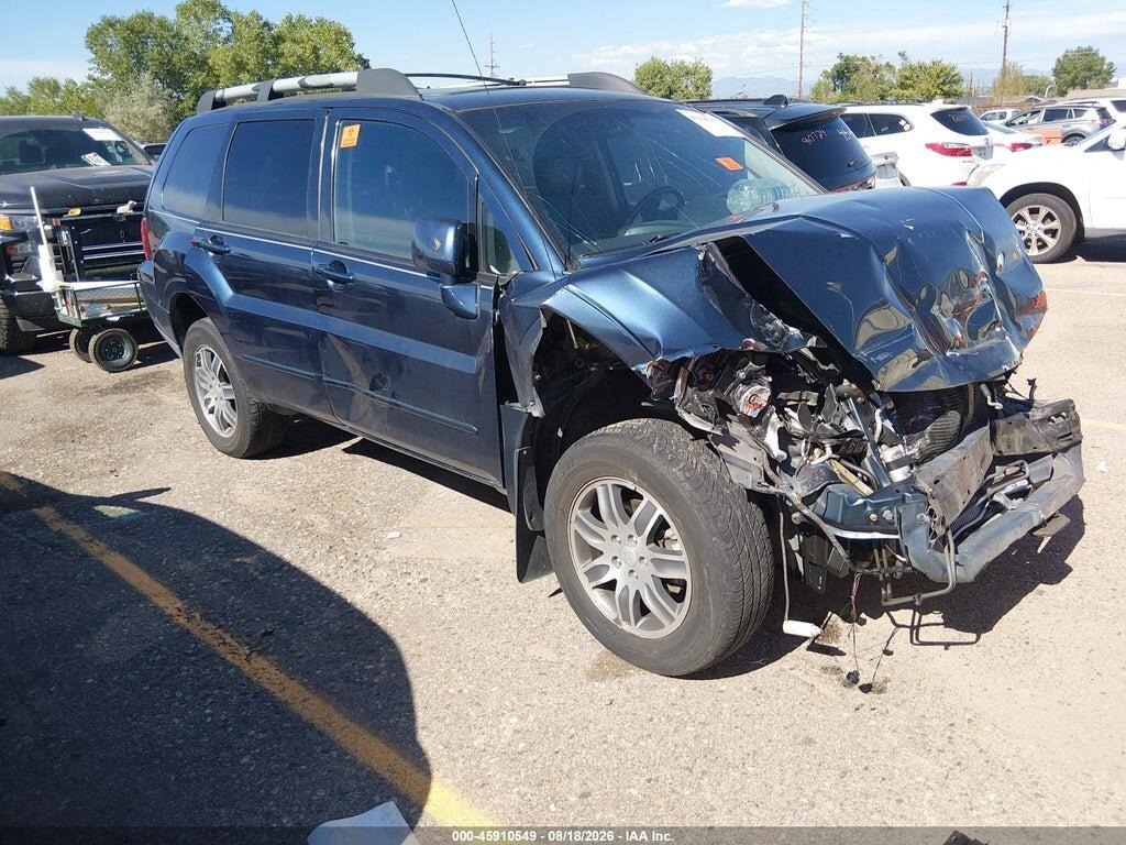 2006 MITSUBISHI ENDEAVOR 4A4MN41S36E026493