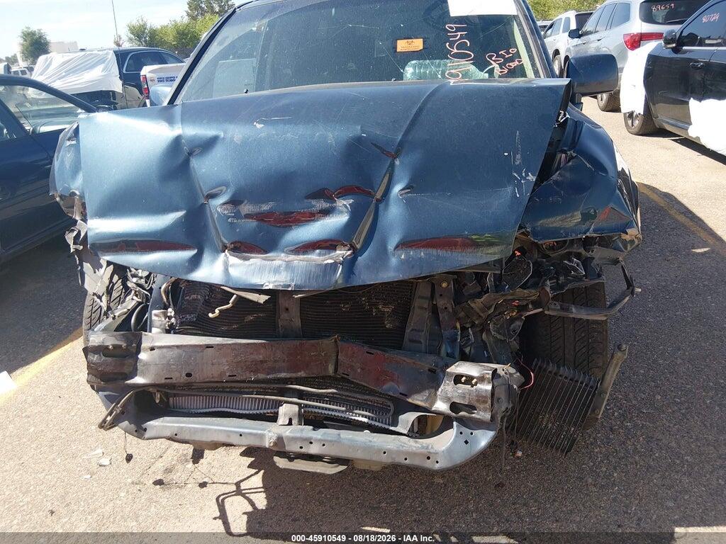 4A4MN41S36E026493 2006 MITSUBISHI ENDEAVOR photo no. 12