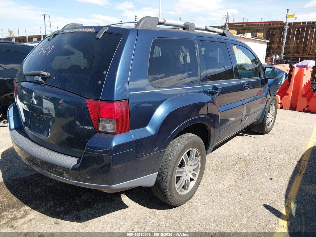 4A4MN41S36E026493 2006 MITSUBISHI ENDEAVOR photo no. 4