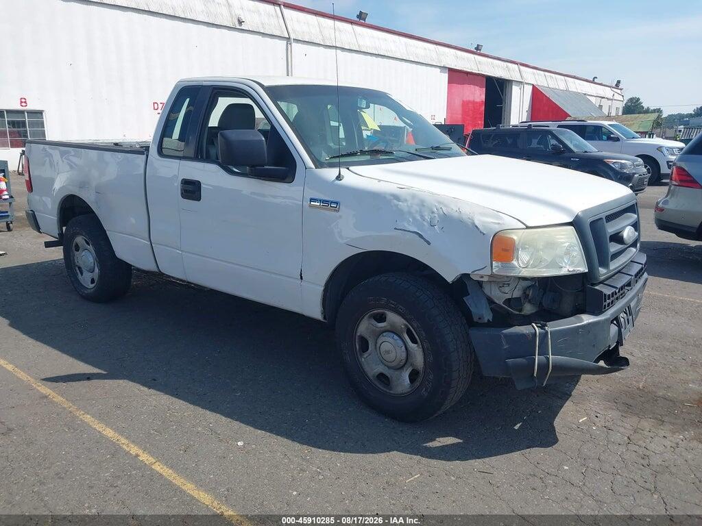 1FTRF12246KD28643 2006 FORD F-150 photo no. 1
