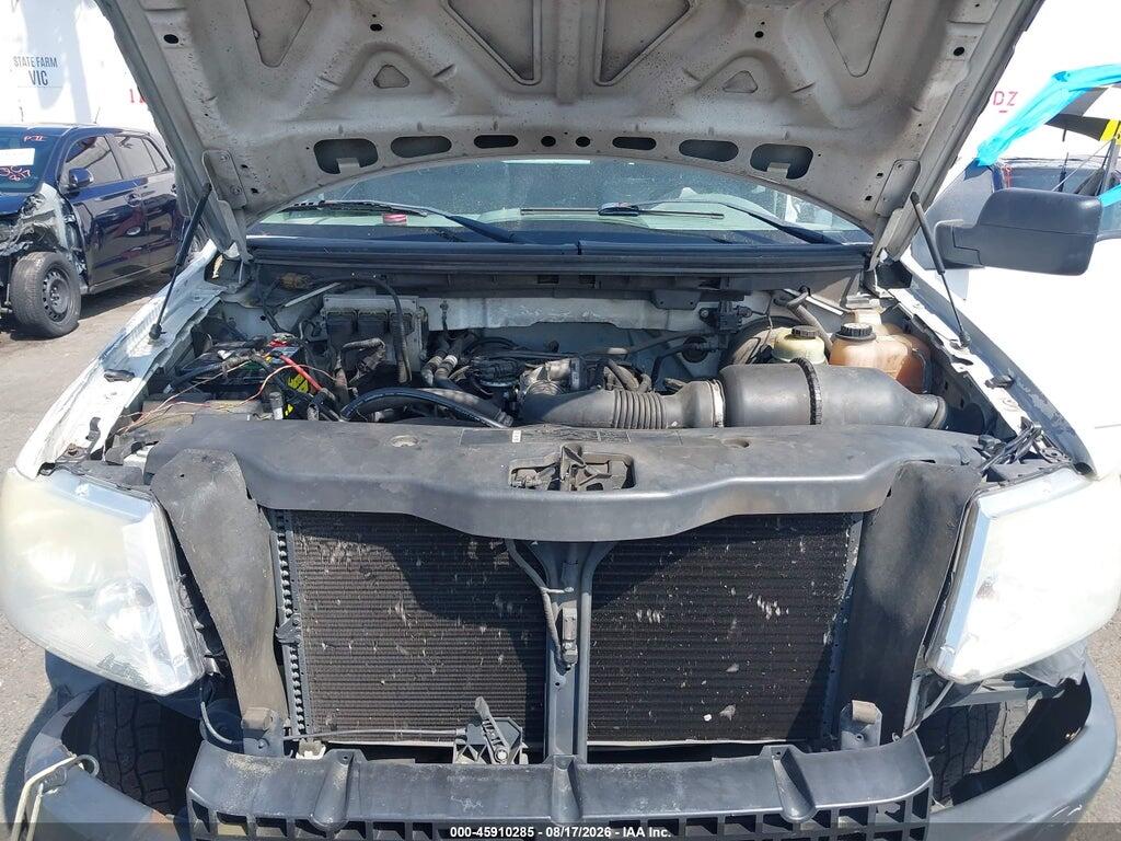 1FTRF12246KD28643 2006 FORD F-150 photo no. 10